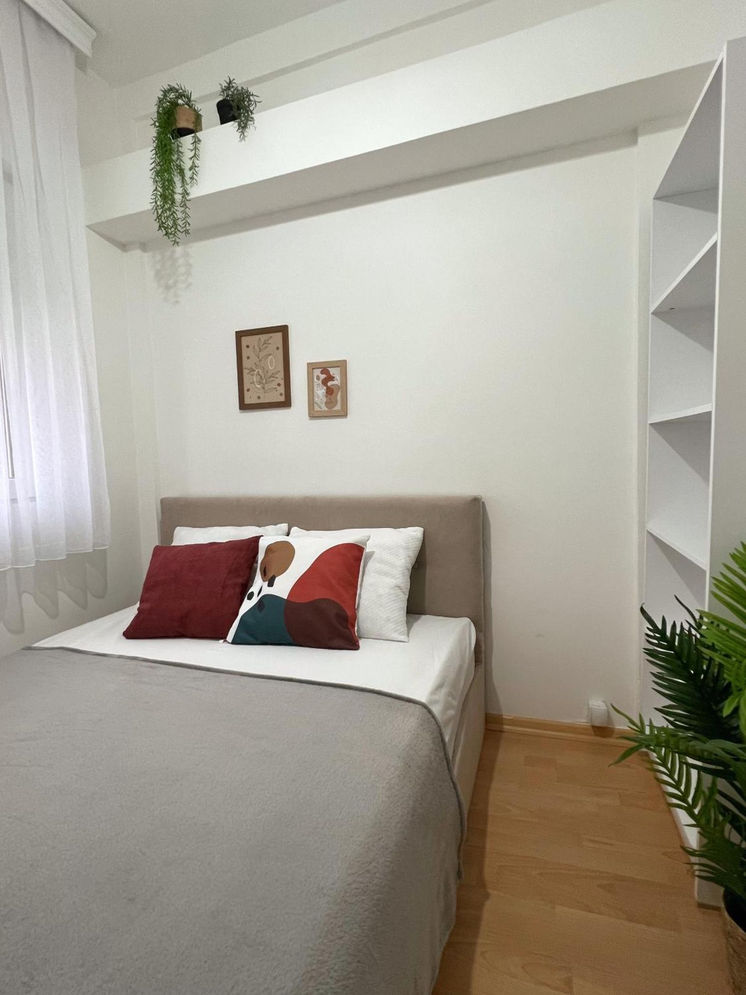 סקופיה Charming 2 Bedroom Apartment מראה חיצוני תמונה