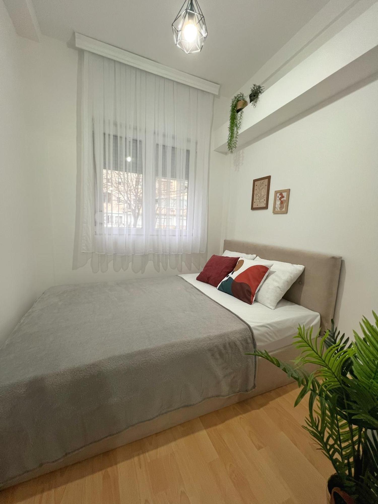 סקופיה Charming 2 Bedroom Apartment מראה חיצוני תמונה