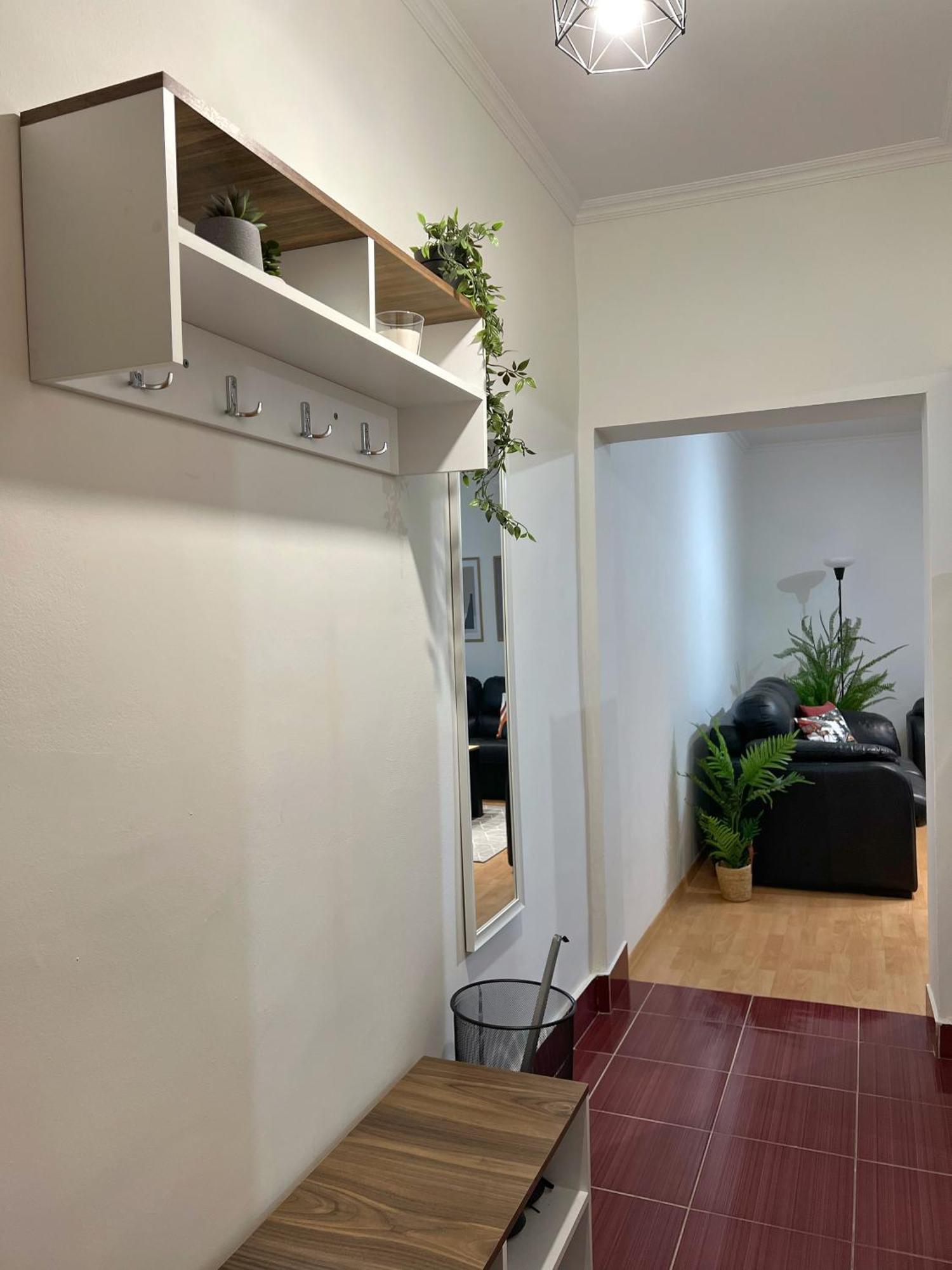 סקופיה Charming 2 Bedroom Apartment מראה חיצוני תמונה