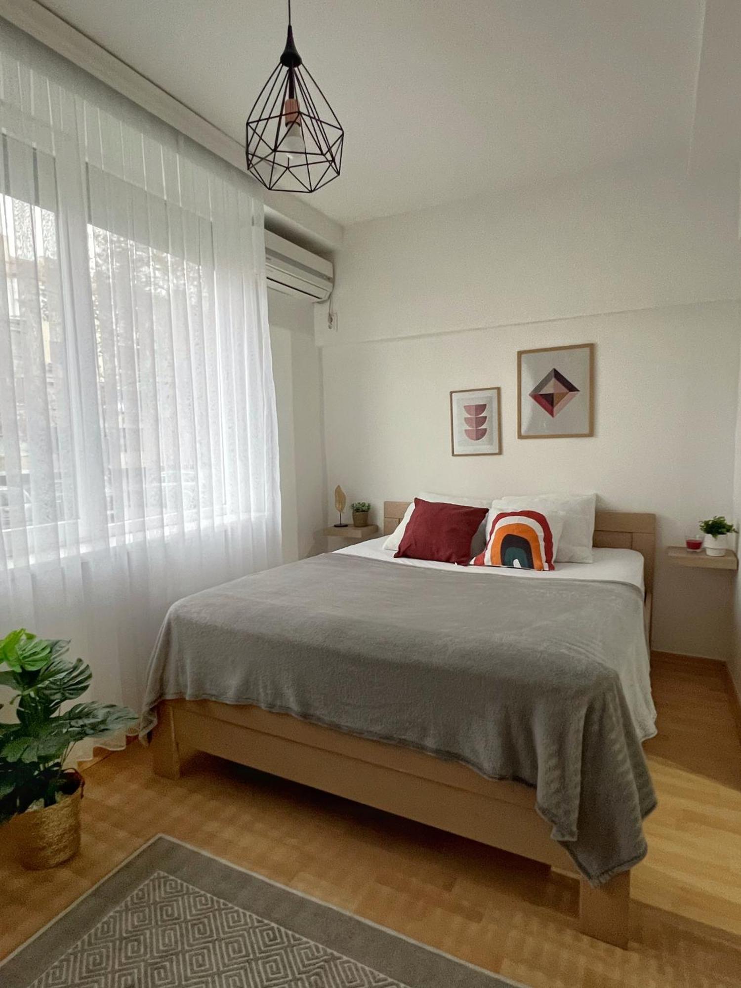סקופיה Charming 2 Bedroom Apartment מראה חיצוני תמונה